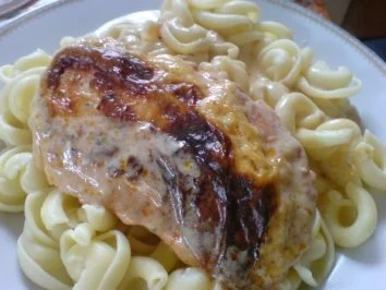 Hähnchenbrustfilet in Sahne-Kräuter-Soße - Rezept - Bild Nr. 11