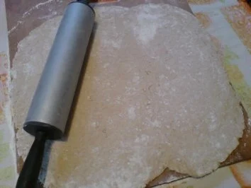 Dinkel-Nuss-Rolle - Rezept - Bild Nr. 12