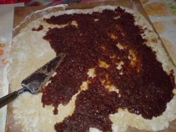 Dinkel-Nuss-Rolle - Rezept - Bild Nr. 14