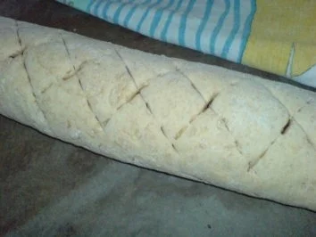 Dinkel-Nuss-Rolle - Rezept - Bild Nr. 16