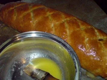 Dinkel-Nuss-Rolle - Rezept - Bild Nr. 19