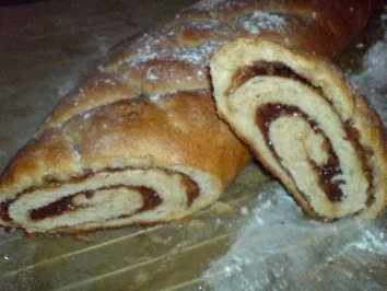 Dinkel-Nuss-Rolle - Rezept - Bild Nr. 23