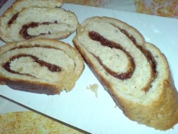 Dinkel-Nuss-Rolle - Rezept - Bild Nr. 24