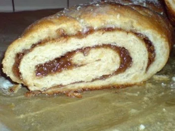Dinkel-Nuss-Rolle - Rezept - Bild Nr. 25