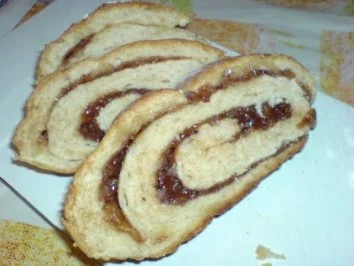 Dinkel-Nuss-Rolle - Rezept - Bild Nr. 26