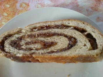 Dinkel-Nuss-Rolle - Rezept - Bild Nr. 27