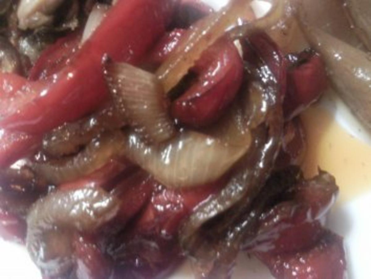 Honigpaprika - Rezept - Bild Nr. 4