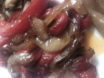 Rezept: Honigpaprika Bild Nr. 4 Honigpaprika - Rezept - Bild Nr. 4