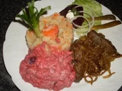 Ostpreußische Rinderleber... - Rezept