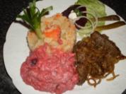 Ostpreußische Rinderleber... - Rezept