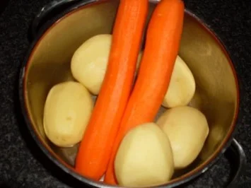 Ostpreußische Rinderleber... - Rezept - Bild Nr. 4