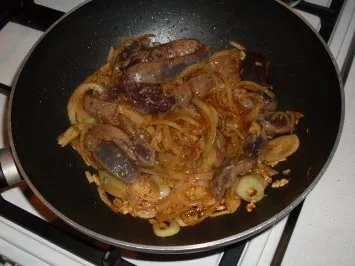 Ostpreußische Rinderleber... - Rezept - Bild Nr. 6