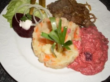 Ostpreußische Rinderleber... - Rezept - Bild Nr. 7