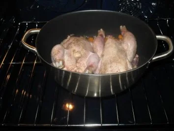 Junghuhn - Rezept - Bild Nr. 2