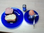 Frühstück  total einfach - Rezept