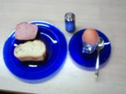 Frühstück  total einfach - Rezept