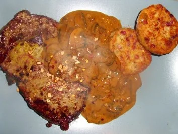 Serviettenknödel - Rezept