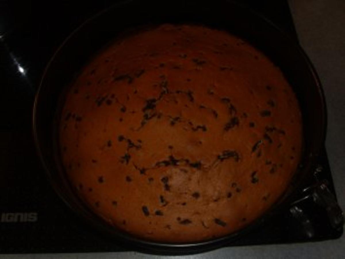 Kuchen+Torten: Spinnennetz-Kuchen - Rezept - Bild Nr. 5
