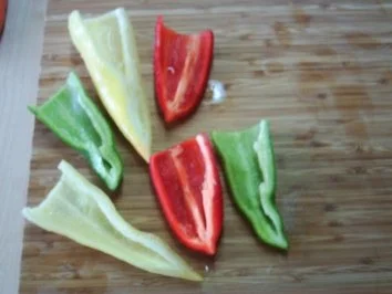 Soßen:Chakalaka aus Südafrika - Rezept - Bild Nr. 3