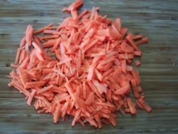 Soßen:Chakalaka aus Südafrika - Rezept - Bild Nr. 5