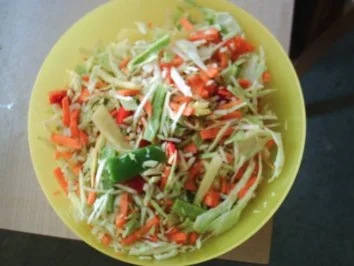 Soßen:Chakalaka aus Südafrika - Rezept - Bild Nr. 7