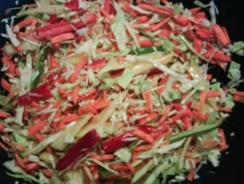 Soßen:Chakalaka aus Südafrika - Rezept - Bild Nr. 11