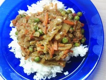 Soßen:Chakalaka aus Südafrika - Rezept