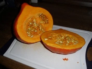 Kürbisgemüse mit Karotten, Zucchini und Kartoffeln - Rezept - Bild Nr. 2