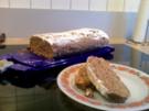 "KUCHEN" Schokoladen-Cranberry-Stollen - Rezept