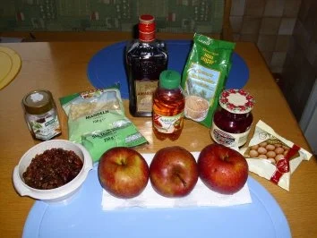 Rezept: Dessert...Bratapfel Bild Nr. 3 Dessert...Bratapfel - Rezept - Bild Nr. 3