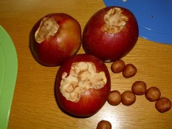 Rezept: Dessert...Bratapfel Bild Nr. 4 Dessert...Bratapfel - Rezept - Bild Nr. 4