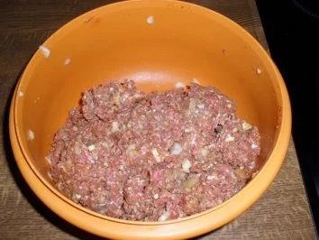 Rezept: Hackbällchen Hackbällchen - Rezept