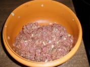 Hackbällchen - Rezept