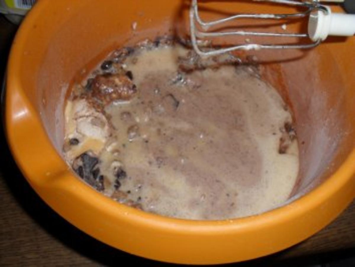 Brownie-Apfelkuchen - Rezept - Bild Nr. 6