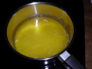 Rezept: Brownie-Apfelkuchen Bild Nr. 2 Brownie-Apfelkuchen - Rezept - Bild Nr. 2