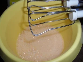 Rezept: Brownie-Apfelkuchen Bild Nr. 8 Brownie-Apfelkuchen - Rezept - Bild Nr. 8