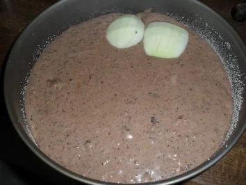 Rezept: Brownie-Apfelkuchen Bild Nr. 9 Brownie-Apfelkuchen - Rezept - Bild Nr. 9