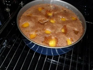 Rezept: Brownie-Apfelkuchen Bild Nr. 10 Brownie-Apfelkuchen - Rezept - Bild Nr. 10