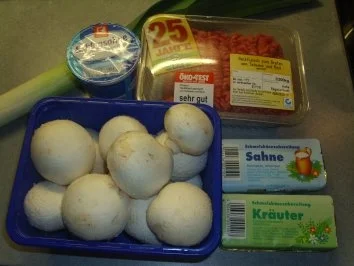 Suppen. Käsesuppe - Rezept - Bild Nr. 2