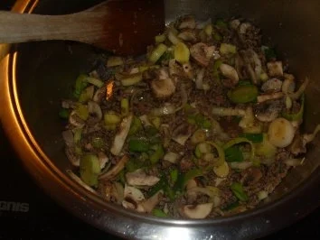 Suppen. Käsesuppe - Rezept - Bild Nr. 4