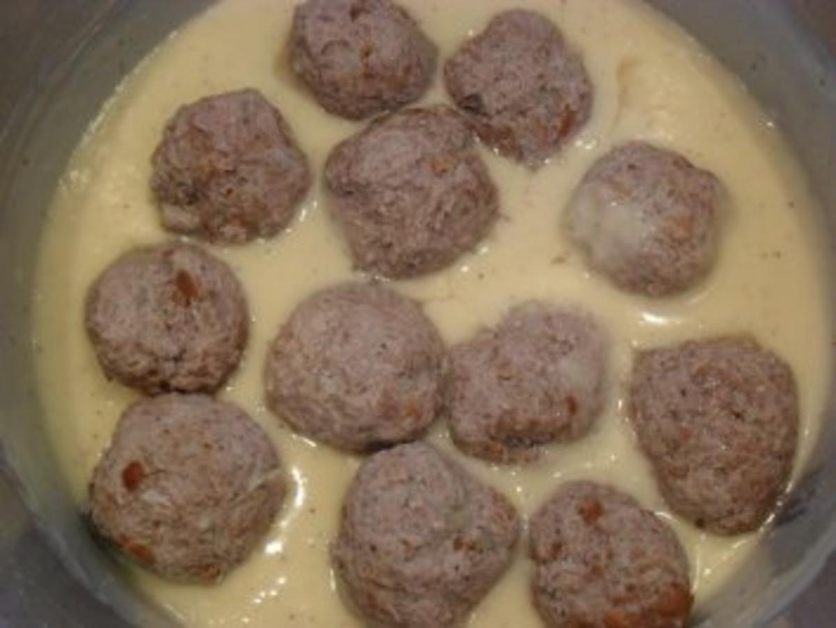 Königsberger Klopse - Rezept - Bild Nr. 5