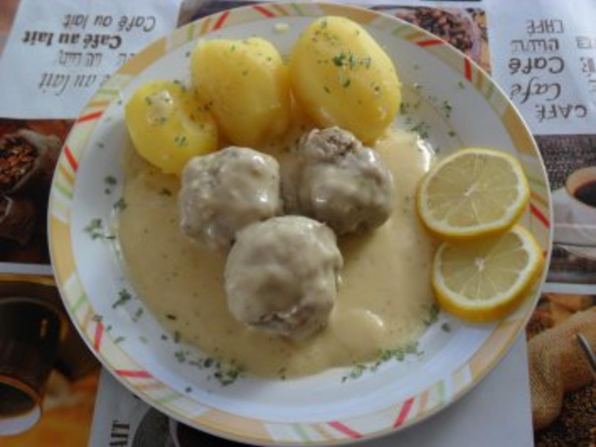 Königsberger Klopse - Rezept mit Bild - kochbar.de