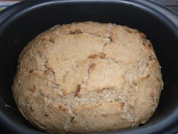 Rezept: Brot: Mischbrot im Ultra.... gebacken Brot: Mischbrot im Ultra.... gebacken - Rezept