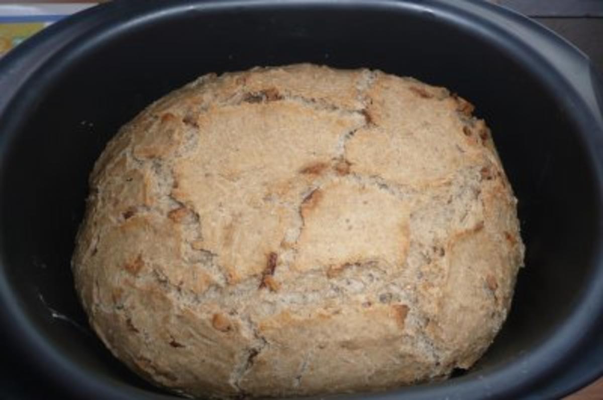 Bilder für Brot: Mischbrot im Ultra.... gebacken - Rezept