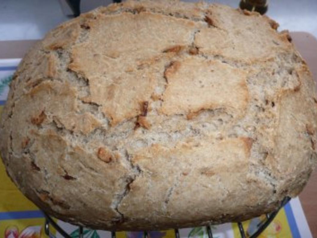 Brot: Mischbrot im Ultra.... gebacken - Rezept - kochbar.de