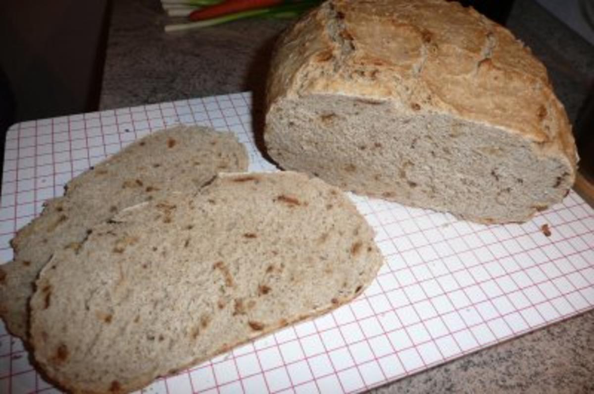 Brot: Mischbrot im Ultra.... gebacken - Rezept - Bild Nr. 3