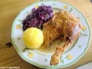 Rezept: Gebratene Ente Gebratene Ente - Rezept