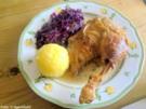 Gebratene Ente - Rezept