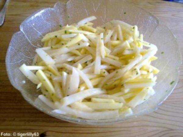 Sellerie-Salat - Rezept mit Bild - kochbar.de