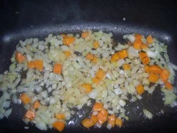 Rezept: Bohneneintopf mit Entenkeulen oder auch Entenkeulen im Bohnenbett Bild Nr. 4 Bohneneintopf mit Entenkeulen oder auch Entenkeulen im Bohnenbett - Rezept - Bild Nr. 4